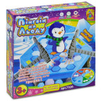 Игра настольная 4FUN Game Club Пингвин на льду (укр) 7326