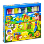 Тесто для лепки 4FUN Game Ферма 7357