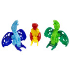 Игрушка Mirtoys, Динозавр - трансформер яйцо h-6см, ассорти М-№38