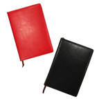 Блокнот А5 144л. Шер Офис кожзам