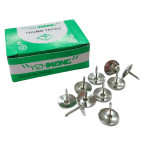 Кнопки-гвозди YizhWong 40шт 206