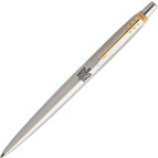 Ручка шариковая Parker 16032_T030b Jotter SS Тризуб ОУН