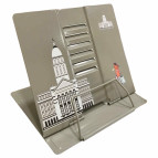 Подставка для книг металлическая Josef Otten 19*21см Travel ассорти 6260