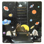 Подставка для книг металлическая Josef Otten 19*21см Space ассорти 555-386-В/555-525-B