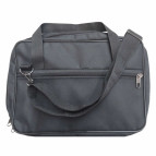 Сумка для художников А4 (35*27*7см) Limbo тканевая ПА4-1 черная