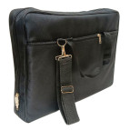 Сумка для художников А3 (55*40*7см) Limbo Евро тканевая ПА3-Е1 черная