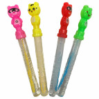 Мыльные пузыри ЛИДЕР 25 см Зверята Н-25-2