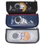 Косметичка-пенал ЛИДЕР Dream Space №5273