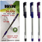Ручка шариковая Win Slog 0,7мм