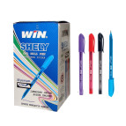 Ручка шариковая Win Shely 0,7мм