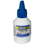 Клей ПВА 4Office с кисточкой 50гр 4-417