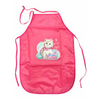 Фартук для художника Kidis 13121 с нарукавниками детский, 34,5*50 см So cute