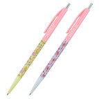 Шариковая ручка KITE мод 361 Cute Nature пишет синим K23-361-1