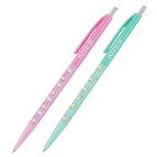 Шариковая ручка KITE мод 361 Happy Goose пишет синим K23-361-2