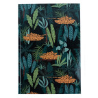 Тетрадь для записей А4 Axent 96л. Leopard в клетку 8422-55*-A