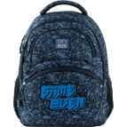 Рюкзак (ранец) GoPack школьный GO23-175M-4 Game over