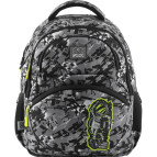 Рюкзак (ранец) GoPack школьный GO23-175M-6 Space