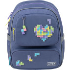 Рюкзак (ранец) школьный KITE мод 756 Tetris K22-756S-1