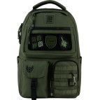 Рюкзак (ранец) мягкий Kite мод 2587 Be Ukraine K23-2587M-1