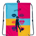 Сумка для обуви Kite мод 600 Education DC comics DC22-600L