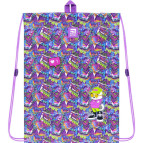 Сумка для обуви Kite мод 600 Education Chilling Cat K22-600M-11