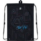 Сумка для обуви Kite мод 600 Education Extreme Car K22-600M-18