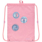 Сумка для обуви Kite мод 600 Education Hugs&Kittens K22-600M-3