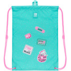 Сумка для обуви Kite мод 600 Education Moodboard K22-600M-5