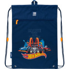 Сумка для обуви Kite мод 601 с карманом Education Hot Wheels HW22-601M-2