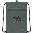 Сумка для обуви Kite мод 601 с карманом Education Lost in Space K22-601M-16