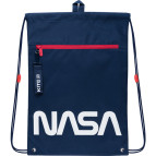 Сумка для обуви Kite мод 601 с карманом Education NASA NS22-601M-2