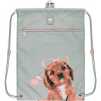 Сумка для обуви Kite мод 601 с карманом Education Studio Pets SP22-601M-1