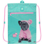 Сумка для обуви Kite мод 601 с карманом Education Studio Pets SP22-601M-3