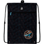 Сумка для обуви Kite мод 601 с карманом Education Spaceship K22-601M-10