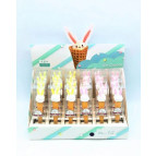 Ручка гелевая с насадкой Мороженое Зайка ассорти GP-257