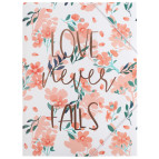 Папка А4 Axent на резинках Peachy Mood-01 1509-25-A