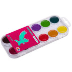 Краски акварельные 24 цв. ГАММА_UA Захоплення пл/уп б/к 200109