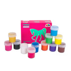 Гуашь ГАММА_UA набор 12 цв. по 20 мл Захоплення 200204