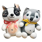 Игрушка мягкая ЛИДЕР Песик h-24см 1170-13