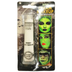 Аквагрим для лица в тубе Maquillage Cream Makeup 19 г Белый