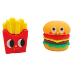 Точилка ЛИДЕР Kuki Fast food КК-7706