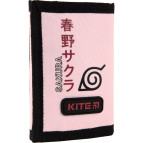 Кошелёк KITE мод 598 текстильный NR23-598-2 Naruto