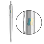 Ручка шариковая Parker  16132_T008c2 Jotter K61 Флаг Украины