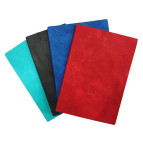 Блокнот А5 80л. ЛИДЕР кожзам 1872-5, ассорти Классик