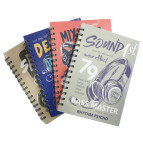 Тетрадь на спирали А5 80л. ТВП обложка Лидер Драйв 1813-10 в клетку