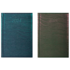 Ежедневник 2024 Economix А5 Sea E21814