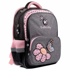 Рюкзак (ранец) школьный 1Вересня Yes 554631 S-72 Butterfly 38*30*15см