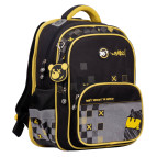 Рюкзак (ранец) школьный 1Вересня Yes 554124 S-72 Don’t foget to smile 38*30*15см