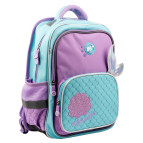 Рюкзак (ранец) школьный 1Вересня Yes 554625 S-72 Mermaid 38*30*15см