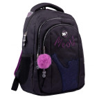 Рюкзак (ранец) школьный 1Вересня Yes 554671 TS-41 Cats 44*29*17см